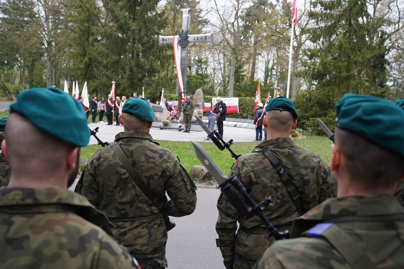 85. rocznica Zbrodni Katyńskiej – Szczecin