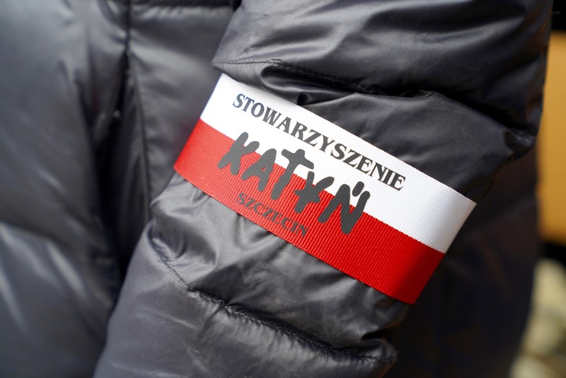 85. rocznica Zbrodni Katyńskiej – Szczecin
