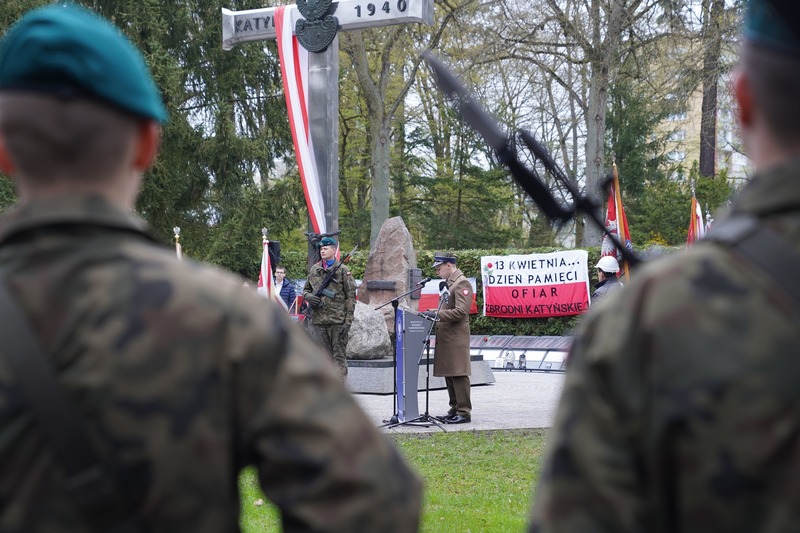 85. rocznica Zbrodni Katyńskiej – Szczecin