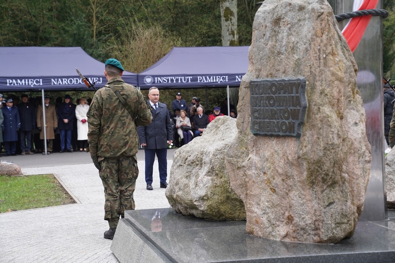85. rocznica Zbrodni Katyńskiej – Szczecin