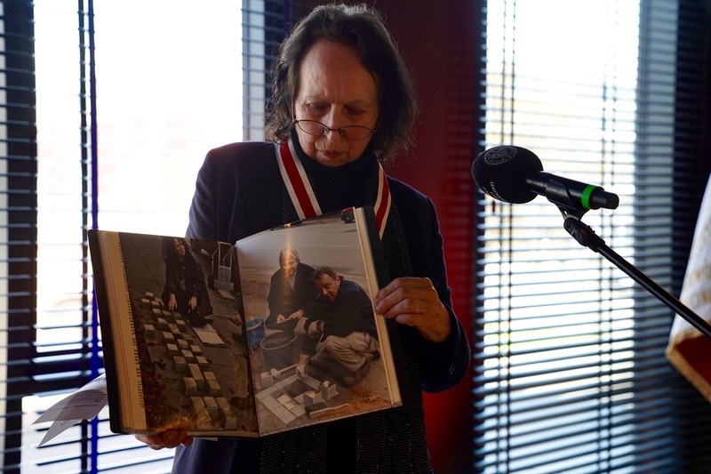 Gala wręczenia odznaczeń "Za Zasługi dla Stowarzyszenia Polaków Represjonowanych przez III Rzeszę – Szczecin, 15.04.2025