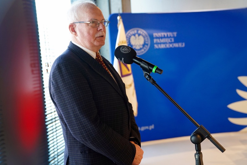 Gala wręczenia odznaczeń "Za Zasługi dla Stowarzyszenia Polaków Represjonowanych przez III Rzeszę – Szczecin, 15.04.2025