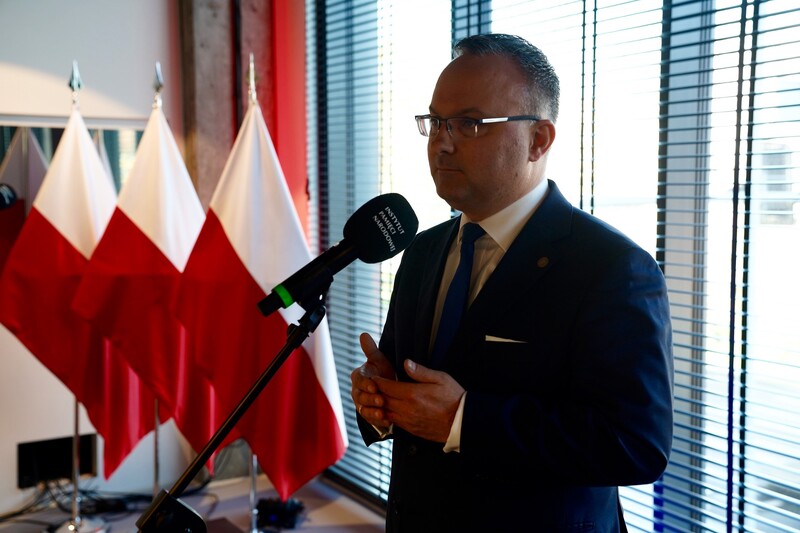 Gala wręczenia odznaczeń "Za Zasługi dla Stowarzyszenia Polaków Represjonowanych przez III Rzeszę – Szczecin, 15.04.2025