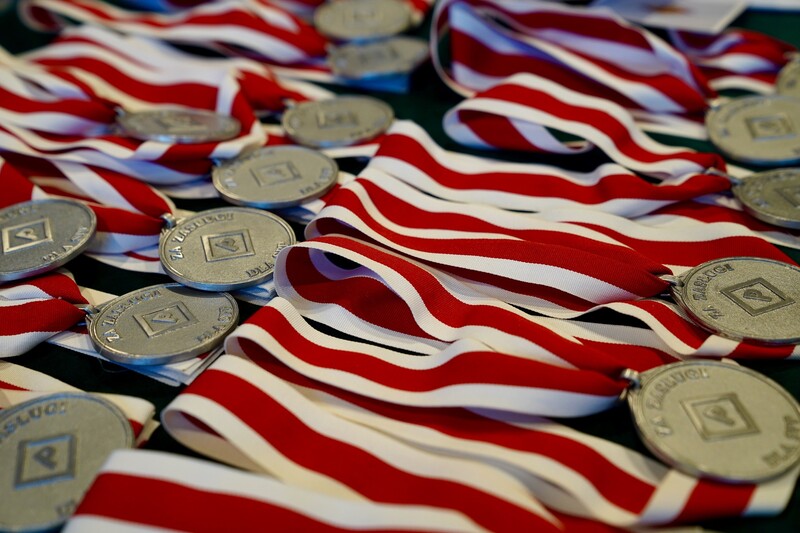 Gala wręczenia odznaczeń "Za Zasługi dla Stowarzyszenia Polaków Represjonowanych przez III Rzeszę – Szczecin, 15.04.2025