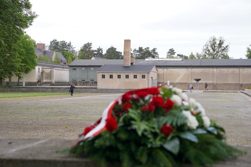 80. rocznica oswobodzenia więźniów KL Ravensbrück