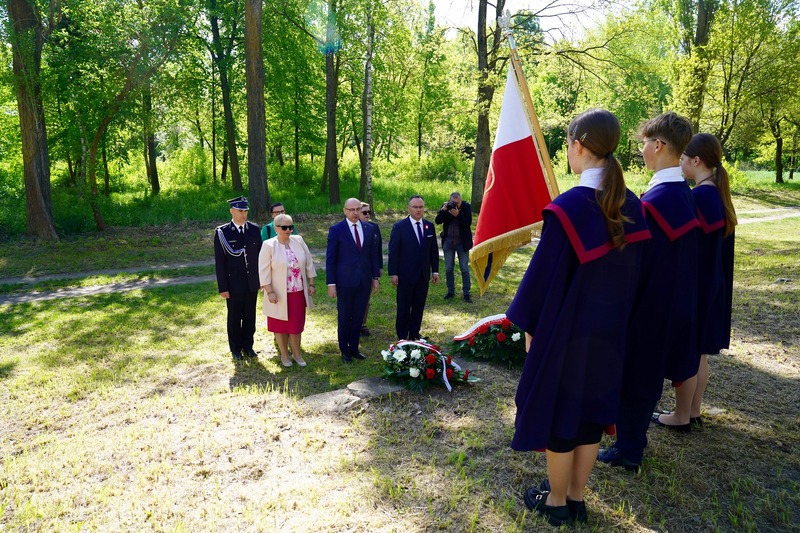 80. rocznica oswobodzenia więźniów KL Ravensbrück