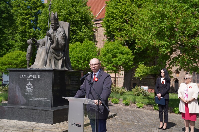 80. rocznica oswobodzenia więźniów KL Ravensbrück