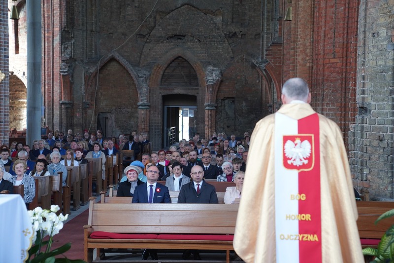 80. rocznica oswobodzenia więźniów KL Ravensbrück