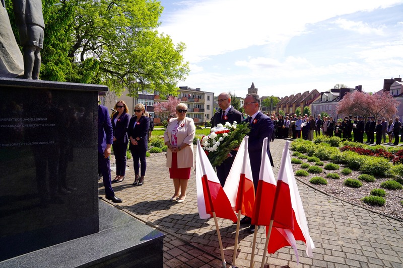 80. rocznica oswobodzenia więźniów KL Ravensbrück