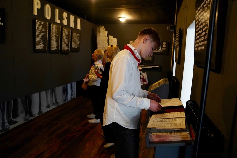 80. rocznica oswobodzenia więźniów KL Ravensbrück