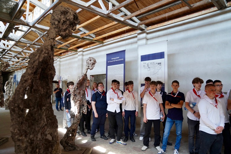 80. rocznica oswobodzenia więźniów KL Ravensbrück