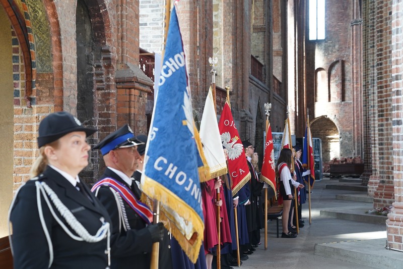 80. rocznica oswobodzenia więźniów KL Ravensbrück