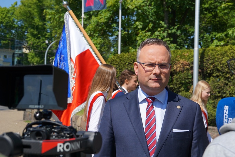 90. rocznica śmierci marszałka Józefa Piłsudskiego