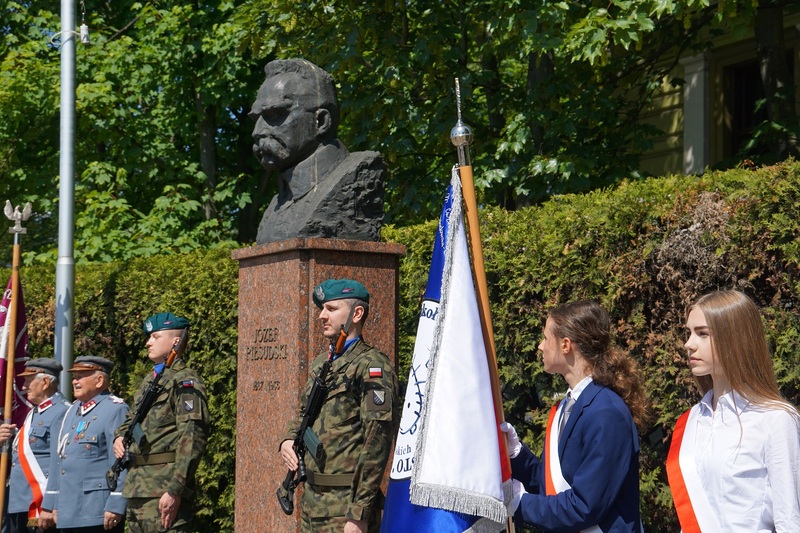 90. rocznica śmierci marszałka Józefa Piłsudskiego