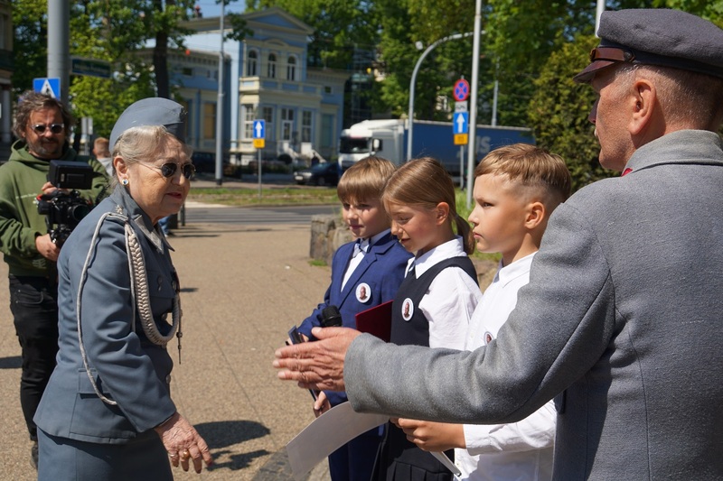 90. rocznica śmierci marszałka Józefa Piłsudskiego