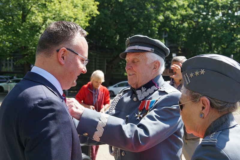 90. rocznica śmierci marszałka Józefa Piłsudskiego