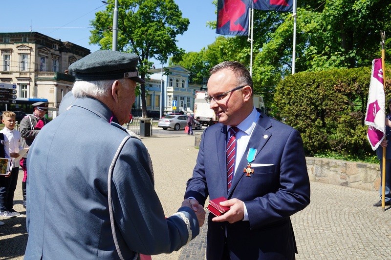 90. rocznica śmierci marszałka Józefa Piłsudskiego