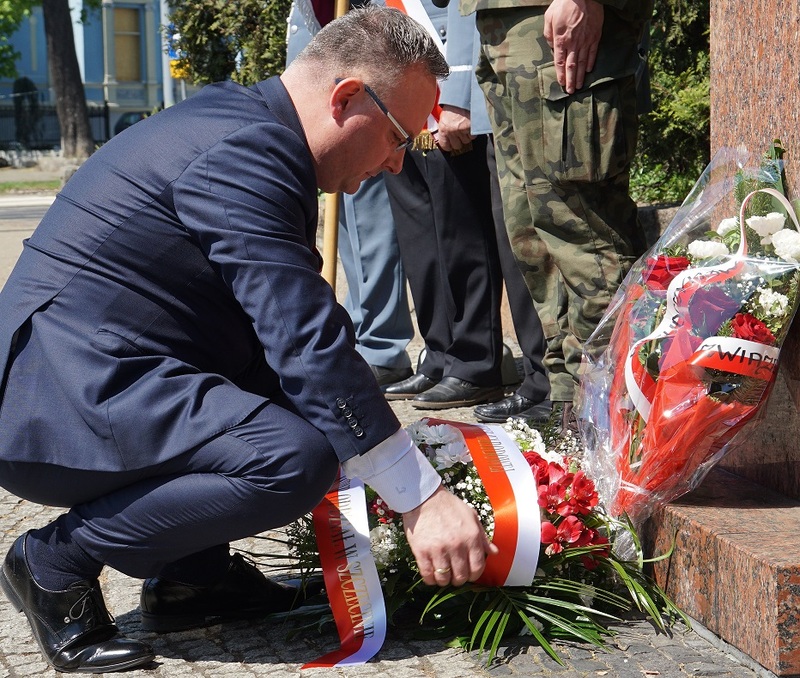 90. rocznica śmierci marszałka Józefa Piłsudskiego