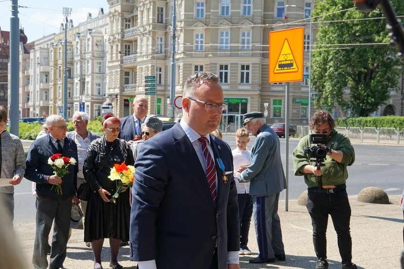 90. rocznica śmierci marszałka Józefa Piłsudskiego
