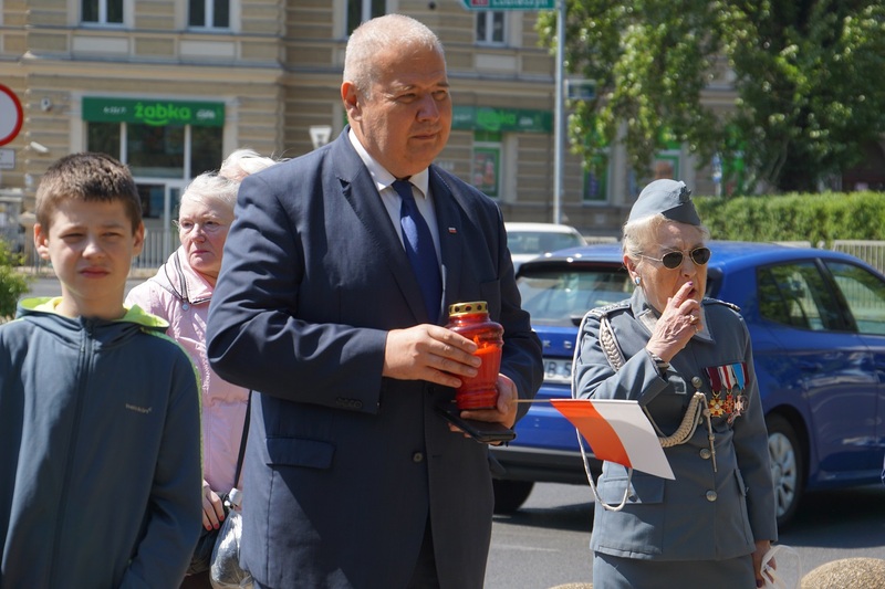 90. rocznica śmierci marszałka Józefa Piłsudskiego