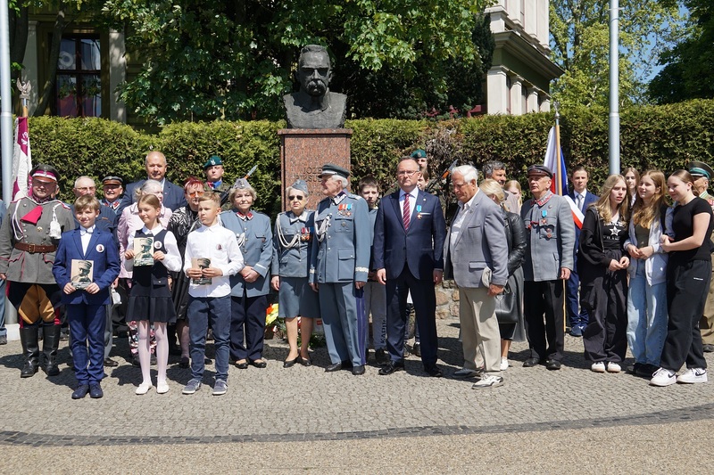 90. rocznica śmierci marszałka Józefa Piłsudskiego
