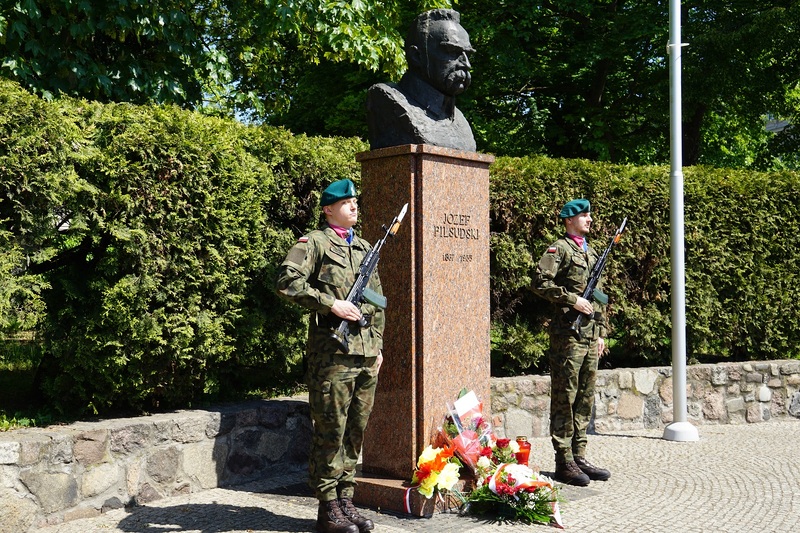 90. rocznica śmierci marszałka Józefa Piłsudskiego
