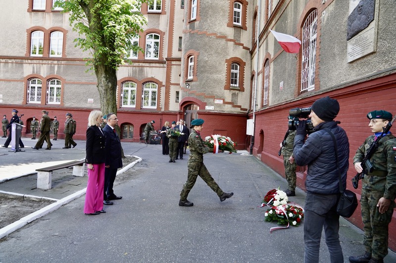 77. rocznica śmierci rtm. Witolda Pileckiego – 25 maja 2025