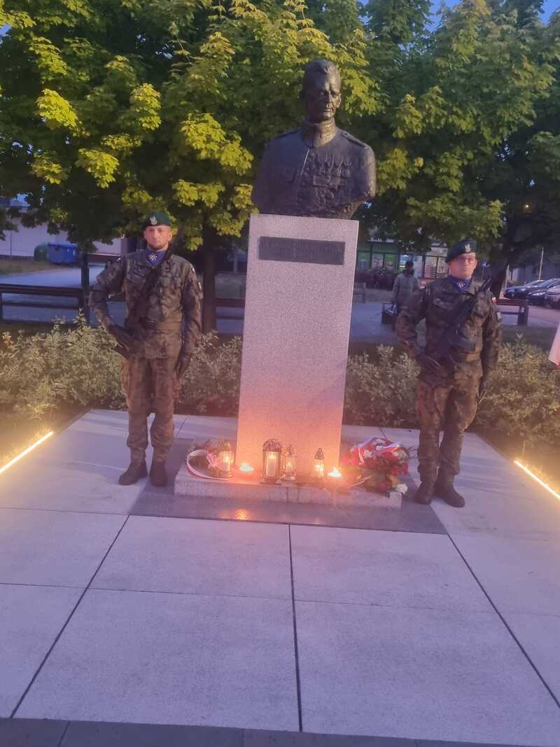 77. rocznica śmierci rtm. Witolda Pileckiego – 25 maja 2025