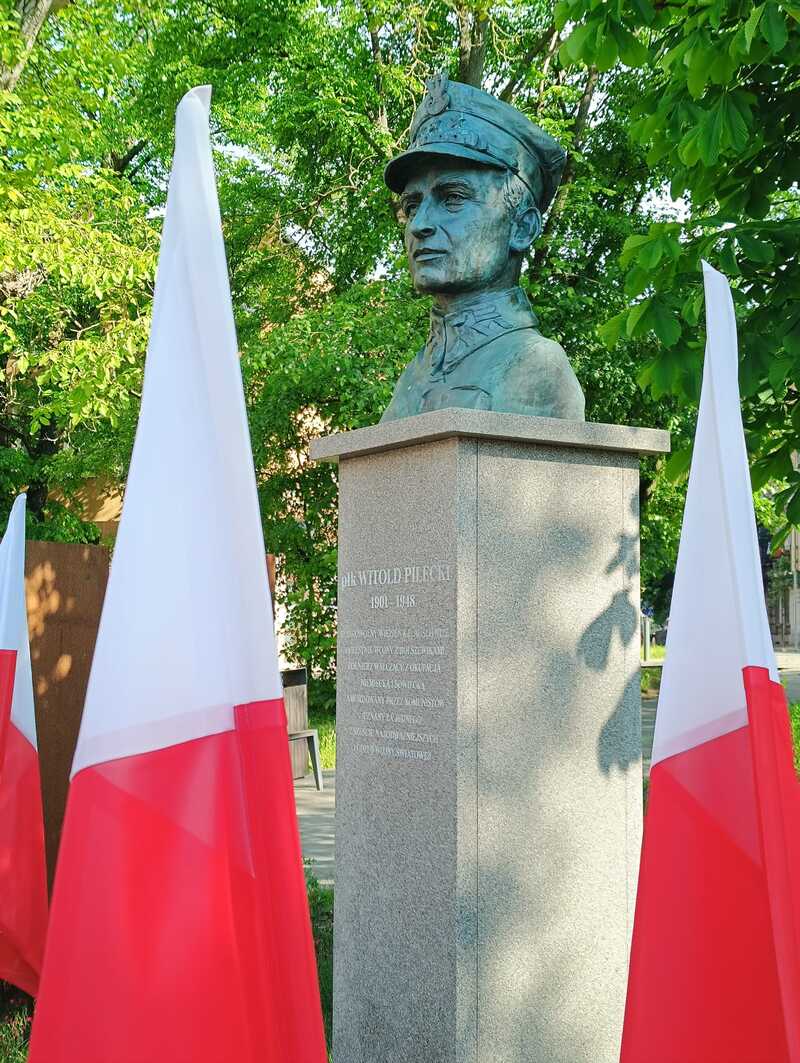 77. rocznica śmierci rtm. Witolda Pileckiego – 25 maja 2025