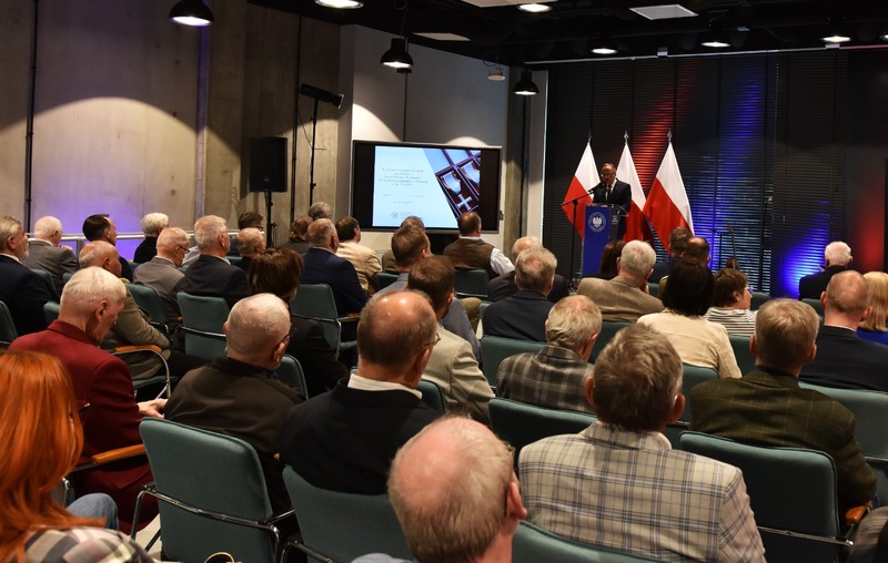 Uroczystość wręczenia odznaczeń państwowych działaczom opozycji antykomunistycznej z lat 1956-1989 – Szczecin, Stargard, 28 maja 2025 r.