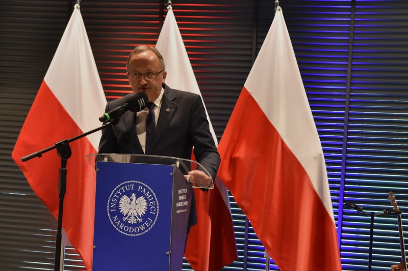 Uroczystość wręczenia odznaczeń państwowych działaczom opozycji antykomunistycznej z lat 1956-1989 – Szczecin, Stargard, 28 maja 2025 r.