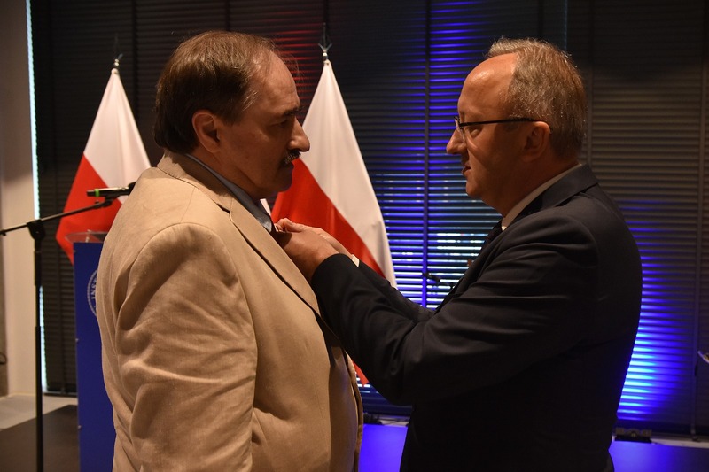 Uroczystość wręczenia odznaczeń państwowych działaczom opozycji antykomunistycznej z lat 1956-1989 – Szczecin, Stargard, 28 maja 2025 r.