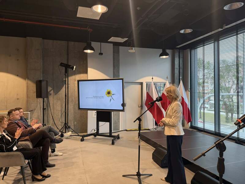 Uroczystości z okazji 100. rocznicy urodzin śp. Danuty Szyksznian-Ossowskiej