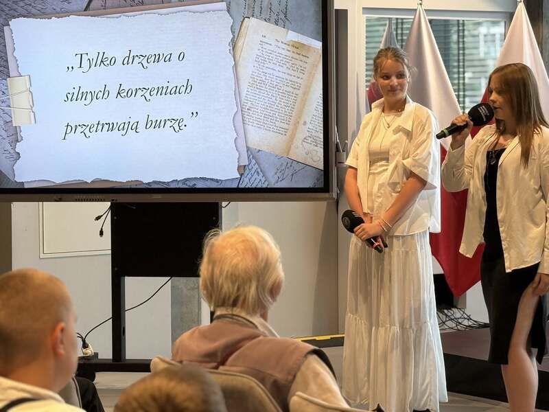 Uroczystości z okazji 100. rocznicy urodzin śp. Danuty Szyksznian-Ossowskiej