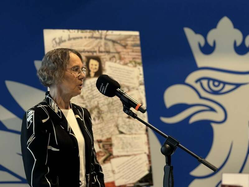 Uroczystości z okazji 100. rocznicy urodzin śp. Danuty Szyksznian-Ossowskiej