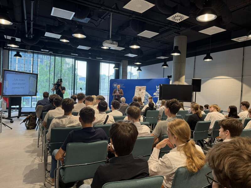 Uroczystości z okazji 100. rocznicy urodzin śp. Danuty Szyksznian-Ossowskiej