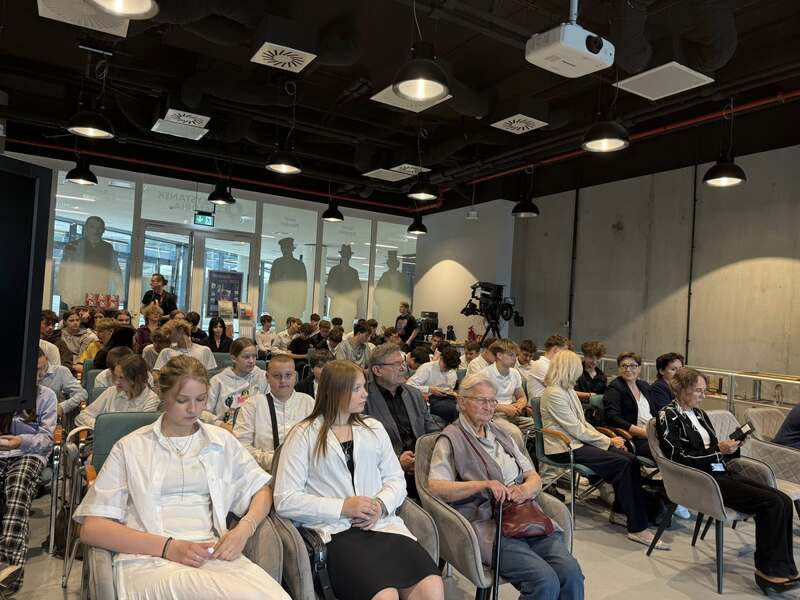 Uroczystości z okazji 100. rocznicy urodzin śp. Danuty Szyksznian-Ossowskiej