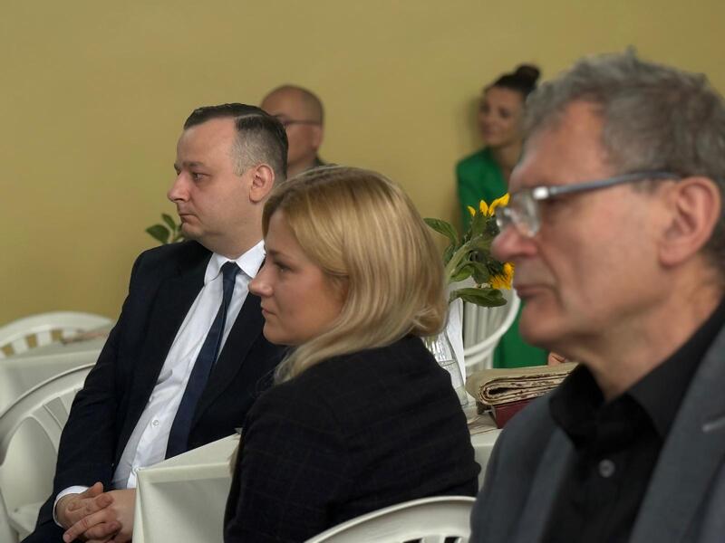 Uroczystości z okazji 100. rocznicy urodzin śp. Danuty Szyksznian-Ossowskiej