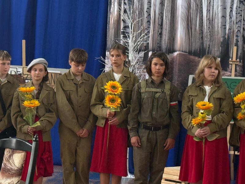 Uroczystości z okazji 100. rocznicy urodzin śp. Danuty Szyksznian-Ossowskiej