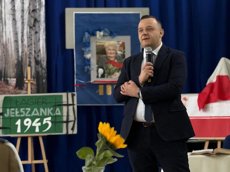 Uroczystości z okazji 100. rocznicy urodzin śp. Danuty Szyksznian-Ossowskiej