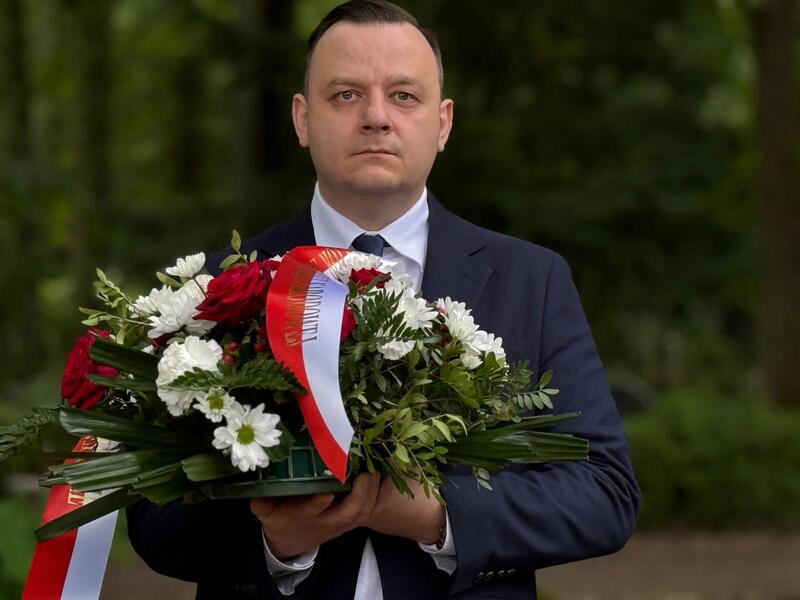 Uroczystości z okazji 100. rocznicy urodzin śp. Danuty Szyksznian-Ossowskiej