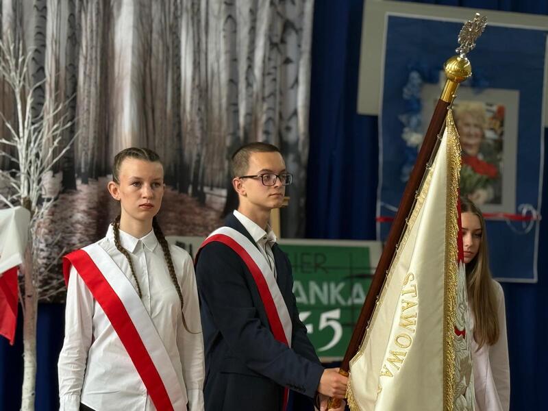 Uroczystości z okazji 100. rocznicy urodzin śp. Danuty Szyksznian-Ossowskiej