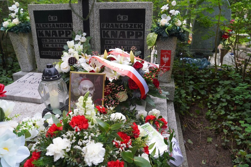 Kolejne miejsce pochówku na szczecińskim Cmentarzu Centralnym znalazło się w ewidencji grobów weteranów walk o wolność i niepodległość Polski.