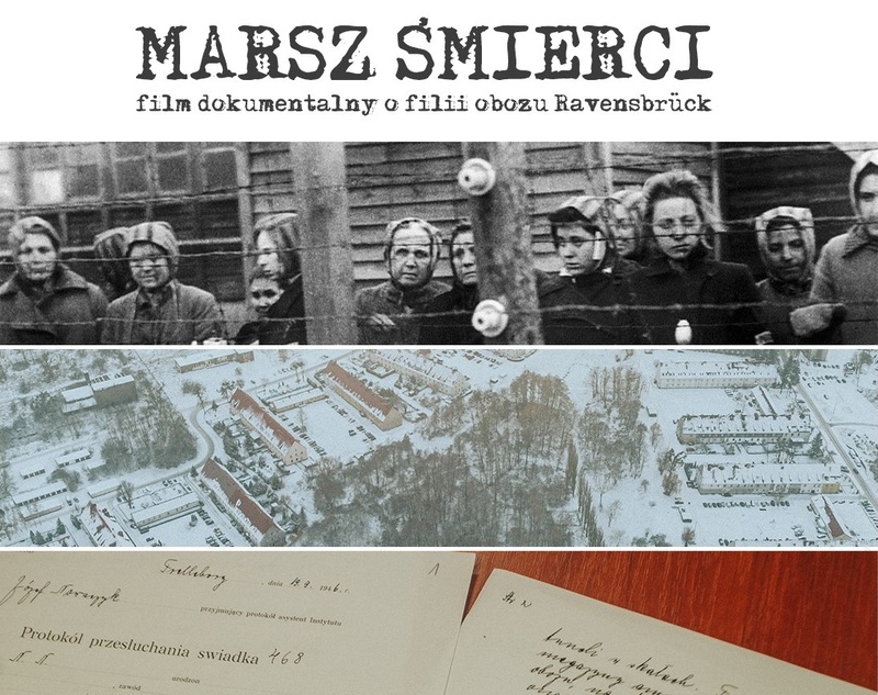 Zapraszamy na emisję filmu dokumentalnego pt."Marsz śmierci"