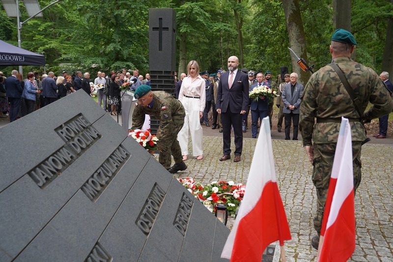 Obchody 82. rocznicy ukraińskiego ludobójstwa na Wołyniu