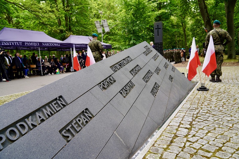 Obchody 82. rocznicy ukraińskiego ludobójstwa na Wołyniu