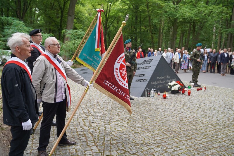 Obchody 82. rocznicy ukraińskiego ludobójstwa na Wołyniu