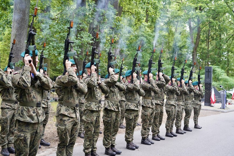 Obchody 82. rocznicy ukraińskiego ludobójstwa na Wołyniu