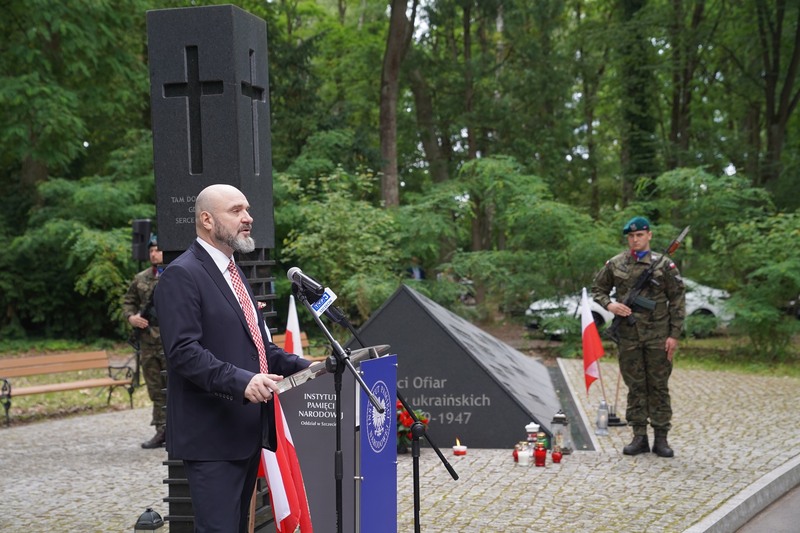 Obchody 82. rocznicy ukraińskiego ludobójstwa na Wołyniu