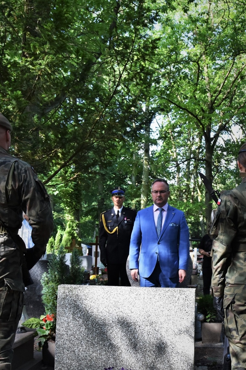 Oddaliśmy hołd Powstańcom Warszawskim